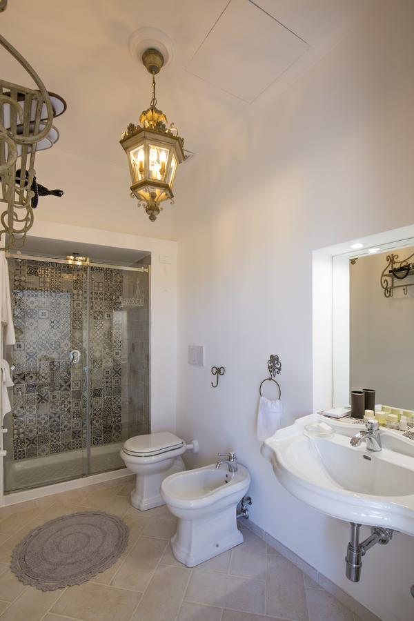 Bed and Breakfast Palazzo Cacace Relais Piano di Sorrento Exterior foto