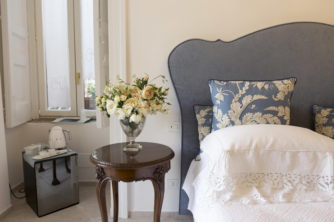 Bed and Breakfast Palazzo Cacace Relais Piano di Sorrento Exterior foto