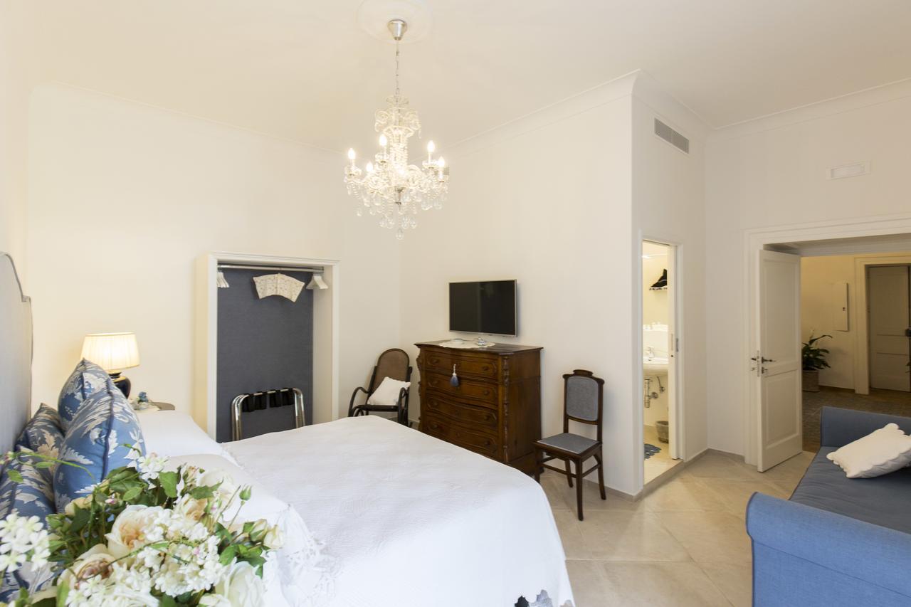 Bed and Breakfast Palazzo Cacace Relais Piano di Sorrento Exterior foto