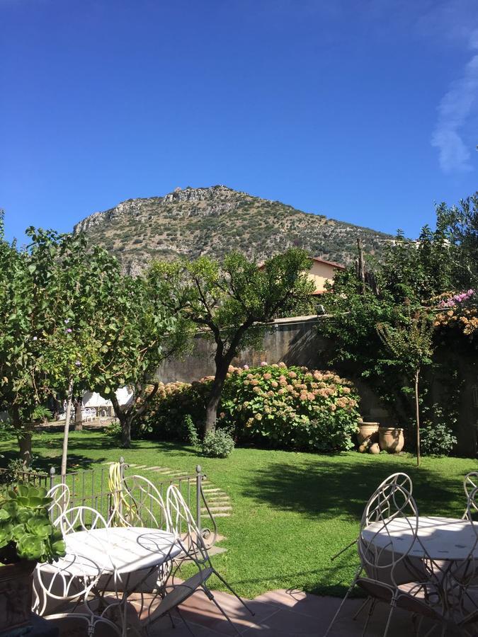 Bed and Breakfast Palazzo Cacace Relais Piano di Sorrento Exterior foto